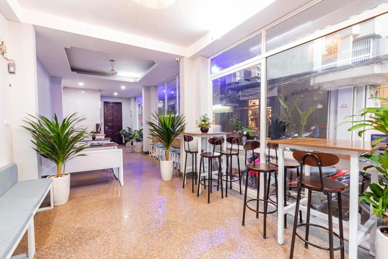 Hanoi View Legend Hotel Exterior photo